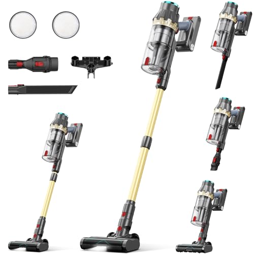 Pricedrop: Linkifly Akku Staubsauger 48000pa für 69€ bei Amazon