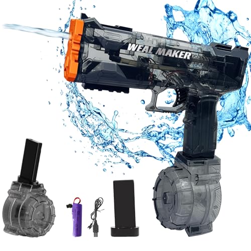 Maxee Elektrische Wasserpistole für 9,99€ bei Amazon