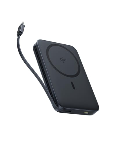 Baseus Picogo Qi2 Magsafe Powerbank 10000mAh für 31,91€ bei Amazon