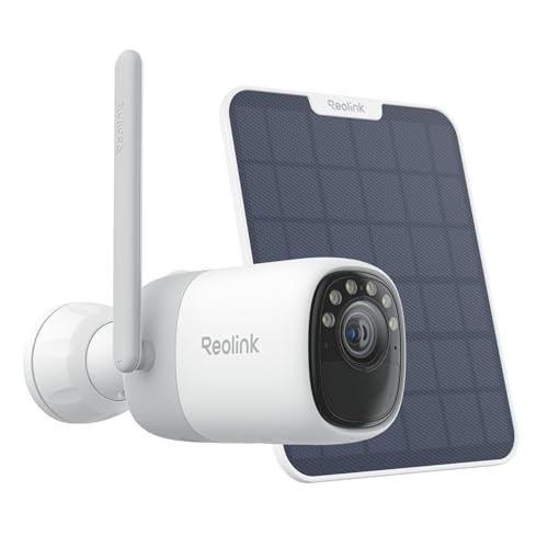 Reolink Altas 2K Überwachungskamera mit Solarpanel bei Amazon für 127,99€