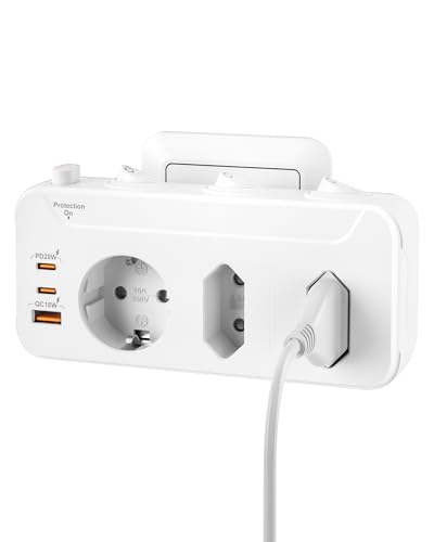 Doppelstecker für Steckdose