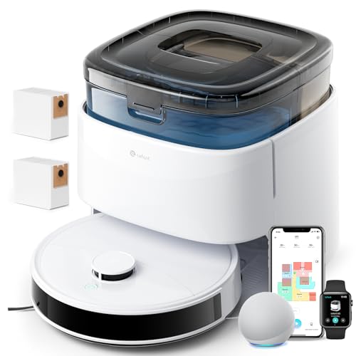 LEFANT M3 Gen2 Saugroboter bei Amazon LEFANT M3 Gen2 Saugroboter