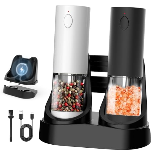 OidoZac Salz und Pfeffermühle Elektrisch OidoZac Salz und Pfeffermühle Elektrisch