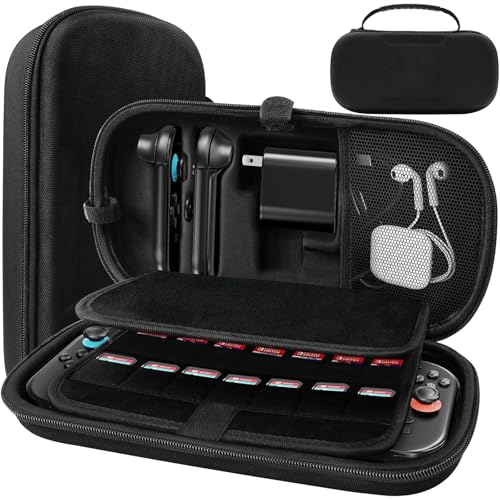 Reddening Premium Tasche für Nintendo Switch 2