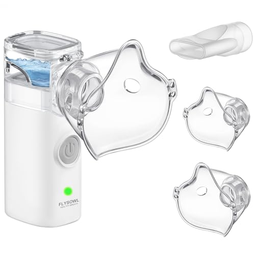 FLYSOWL Inhalationsgerät