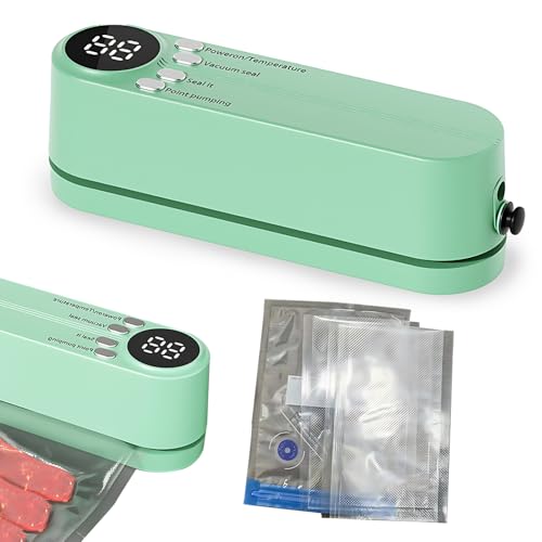 Kingbar Vakuumiergerät - 60 Kpa Mini Vakuumierer Kingbar Vakuumiergerät