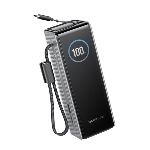 EcoFlow Rapid Powerbank