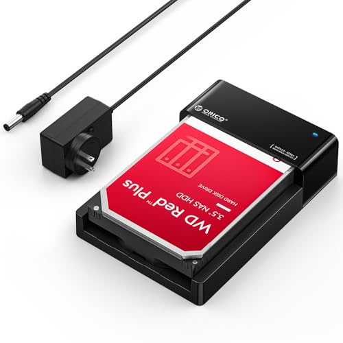 ORICO Externe USB 3.0 SATA Festplatten Dockingstation