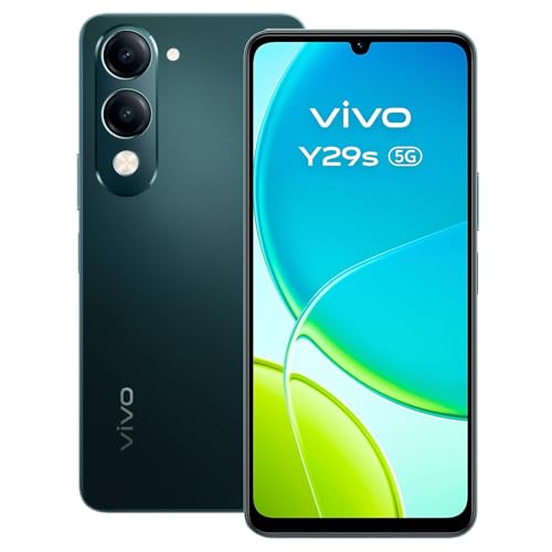 VIVO Y29s 5G Smartphone mit 6GB RAM und 256GB Speicher VIVO Y29s 5G Smartphone