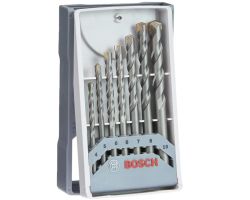 Bosch Accessories 7-teiliges CYL-3 Betonbohrer Set (Ø 4/5/6/6/7/8/10 mm) für 7,99€