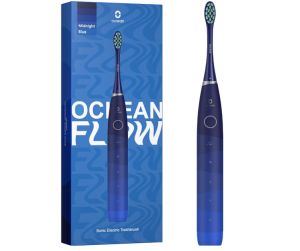 Oclean Flow Elektrische Zahnbürste mit 180 Tagen Akkulaufzeit für 26,50€