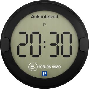 OOONO P-DISC NO2 Elektronische Parkscheibe für 19,80€ (statt 22,89€)