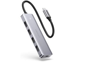 UGREEN 70336 USB-C Hub mit 4 Ports für nur 9,49€ (statt 15,99€)