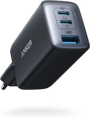 Wieder da: Anker Nano II 65W Pod 3-Port PPS Schnellladegerät für 25,99€