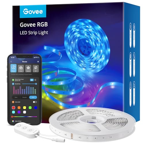 Govee WiFi LED Strip 5m Govee WiFi LED Strip 5m