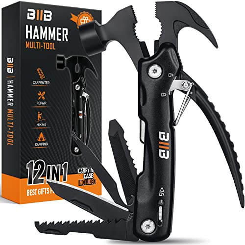 BIIB Geschenke für Männer, 12 in 1 Multitool BIIB Geschenke für Männer, 12 in 1 Multitool
