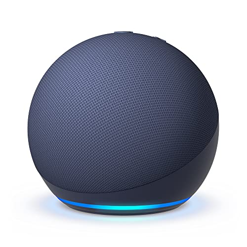 Echo Dot Tiefseeblau