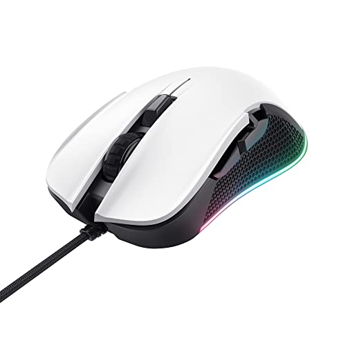 Trust Gaming GXT 922W Ybar Gaming Maus RGB 12,39€