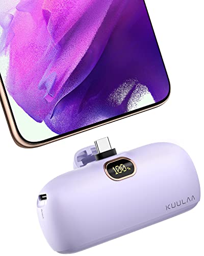 Kuulaa Mini USB-C Powerbank 5000mAh für 16,99€