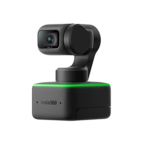 Insta360 Link - PTZ 4K Webcam