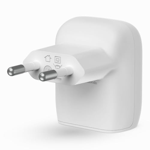 Belkin 20-W-USB-C Power Delivery Schnellladegerät Belkin 20-W-USB-C Power Delivery Schnellladegerät
