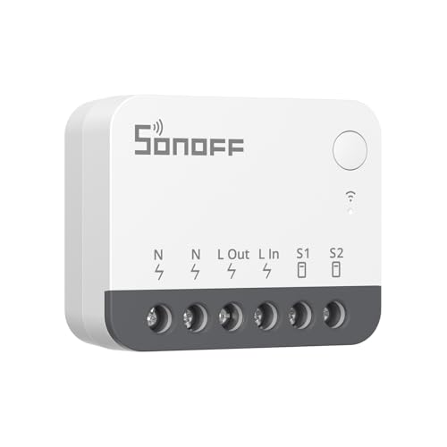 SONOFF ZBMINIR2 Zigbee Smart Schalter SONOFF ZBMINIR2 Zigbee Smart Schalter
