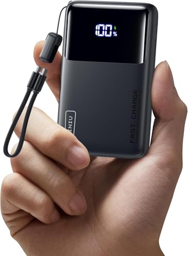 Ultraleichte INIU Power Bank 10000mAh für 19,79€ bei Amazon