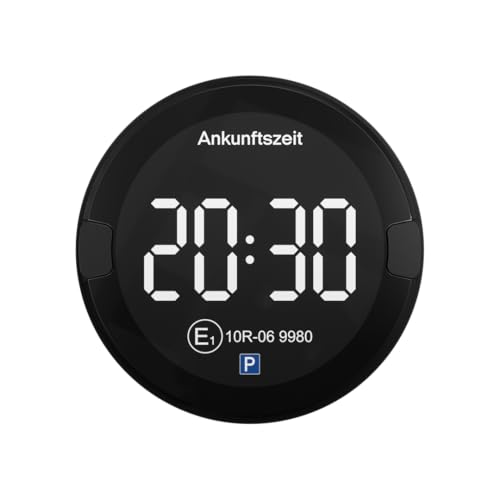 Elektronische Parkscheibe OOONO P-DISC NO2 für nur 17,49€ bei Amazon