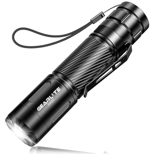 GEARLITE Taschenlampe Led Aufladbar GEARLITE Taschenlampe Led Aufladbar