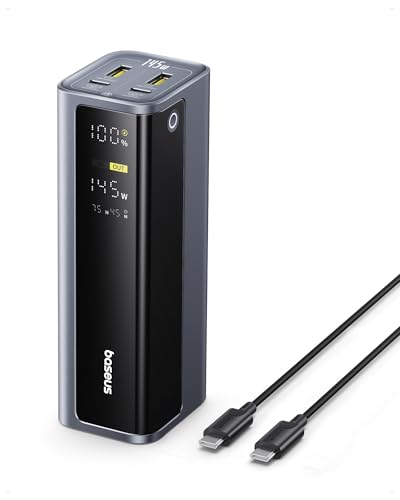 Baseus EnerGeek 145W Powerbank für 47,44€ bei Amazon