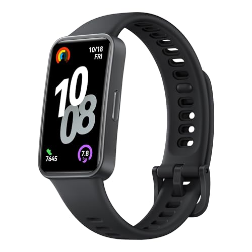 HUAWEI Band 10 Smartwatch für 27€ – KI Fitness-Tracker mit 14 Tage Akkulaufzeit