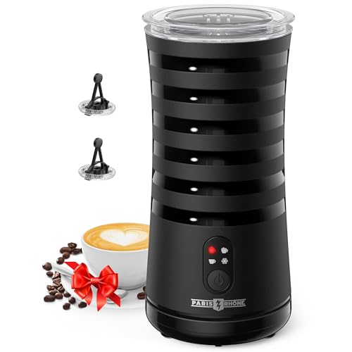 PARIS RHÔNE 4-in-1 Milchaufschäumer für 19,99€
