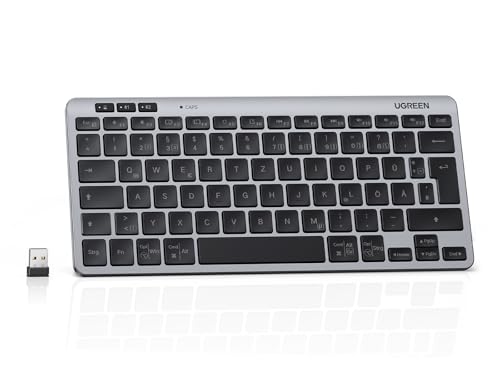 UGREEN Bluetooth Tastatur Kabellos