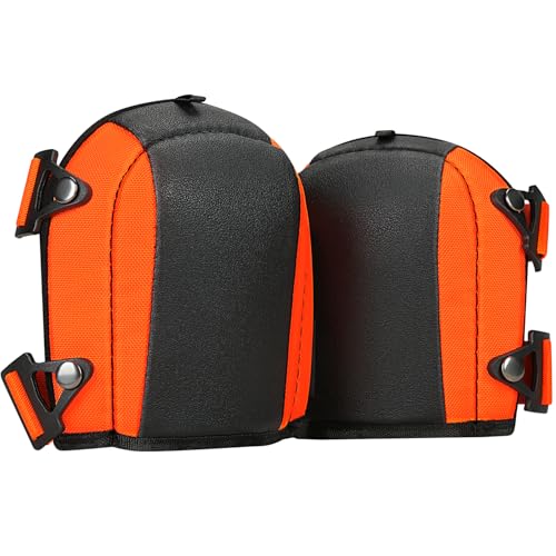 TUFFWORX Knieschoner mit Schnellverschlüssen TUFFWORX Knieschoner