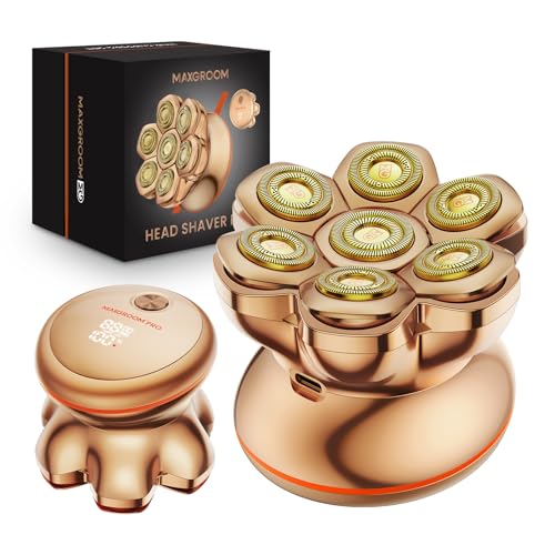 7D PRO Glatzen Rasierer Herren 7D PRO Glatzen Rasierer Herren