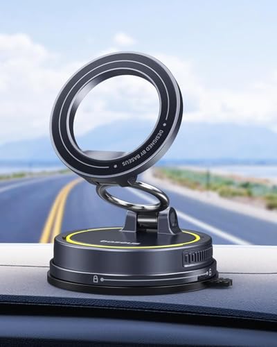 Baseus VC2 Flex Magnetische Handyhalterung fürs Auto nur 17,99€ bei Amazon