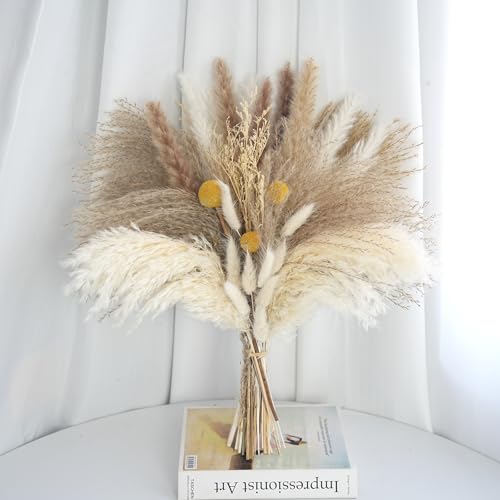 Elegantes Pampasgras Bouquet für nur 8,33€