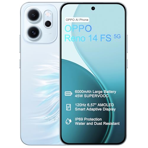 OPPO Reno14 FS 5G Smartphone