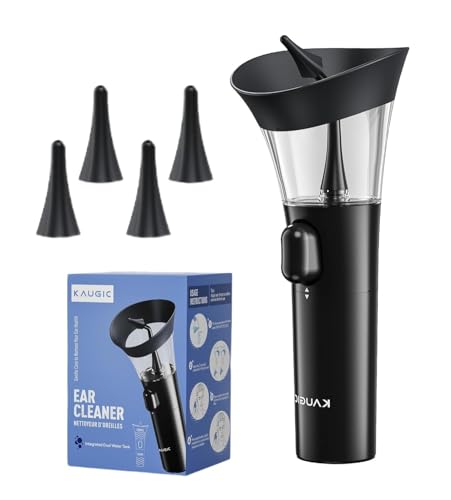 KAUGIC Ohrenschmalz Entferner für 11,24€ bei Amazon