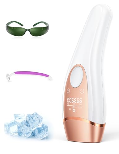 Top Deal: Beauris IPL Haarentfernungsgerät mit Eiskühlsystem nur 29,99€