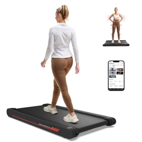 Lysole Walking Vibration Pad mit APP for Home Office Büro Lysole Walking Vibration Pad