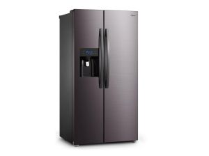 Midea KS-DDX 6.32 WT Side-by-Side Kühl-Gefrierkombination für 794,19€