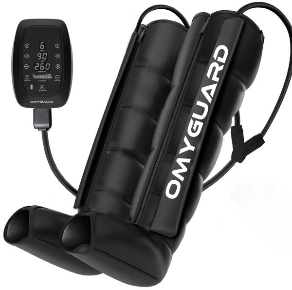 OmyGuard Cordless Leg Compression Massage-Boots für 146,31