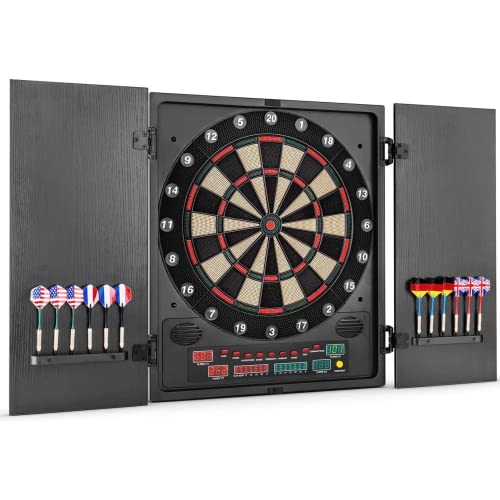 Top Deal: OneConcept Dartmaster 180 Dartautomat für 53,08€