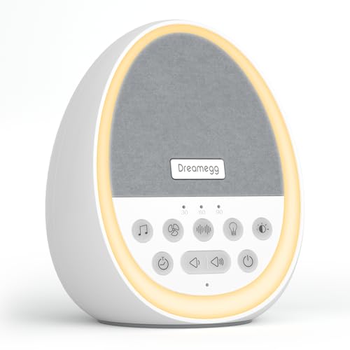 Dreamegg Nite 4 White Noise Machine Dreamegg Nite 4 White Noise Machine