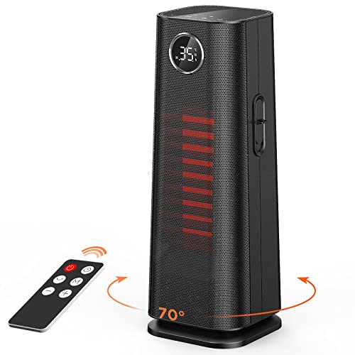 Günstiger EasyAcc Heizlüfter mit Fernbedienung für nur 34,29€ bei Amazon