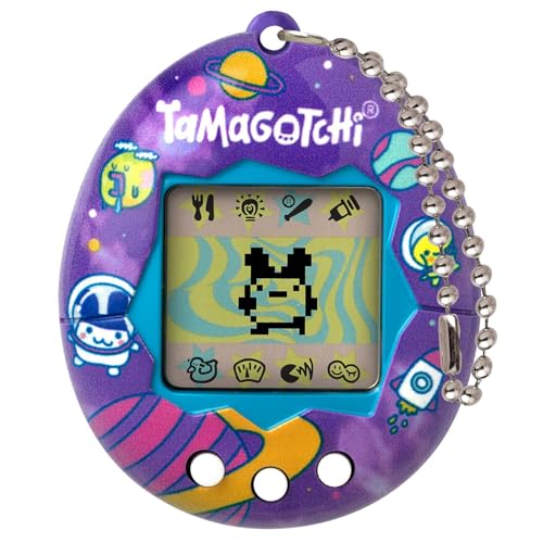 Bandai Tamagotchi Original - Elektronisches virtuelles Tier Bandai Tamagotchi Original