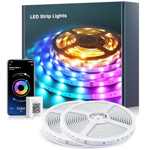 Mexllex LED Strip 40m bei Amazon Mexllex LED Strip 40m