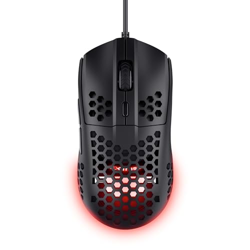 Trust Gaming GXT 928 Helox Maus für nur 8,99€