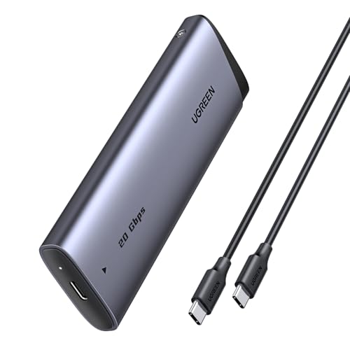 UGREEN 20Gbps M.2 SSD Gehäuse